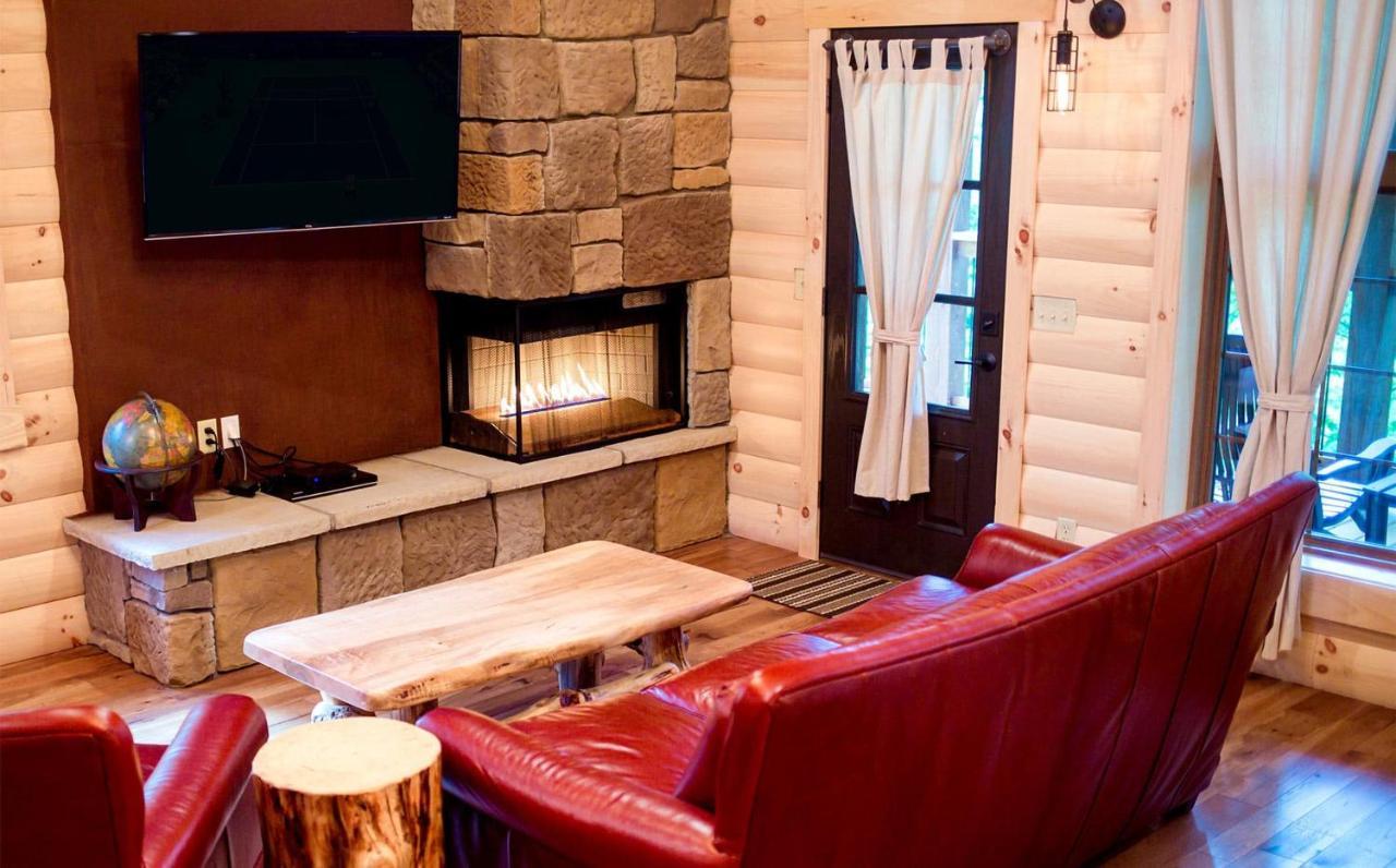 Cricket Hill Treehouse B By Amish Country Lodging Millersburg Buitenkant foto